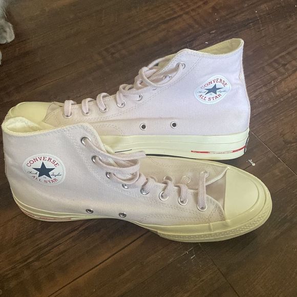 Converse Other - Vintage Lilac Chuck Taylors